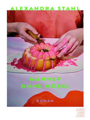 cover image of Männer ohne Möbel